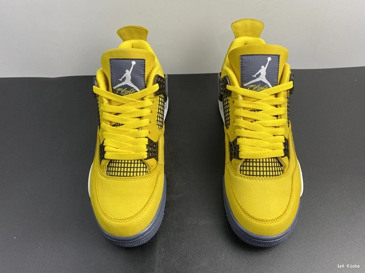 RETRO AIR CT8527-702 'LIGHTNING LS JORDAN 4 0522